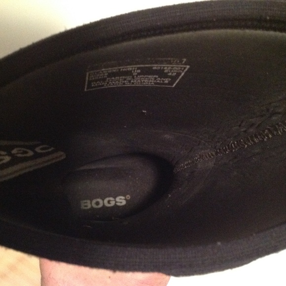 Bogs Men's Size 9 Classic Ultra Mid Insulated - Picture 8 of 8